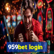 959bet login